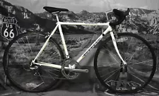 BIANCHI EROS ROAD BIKE SIZE MEDIUM, 54 CM, 14 SPEED , CR-MO