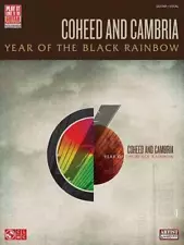 Coheed and Cambria: Year of the Black Rainbow (English) Paperback Book