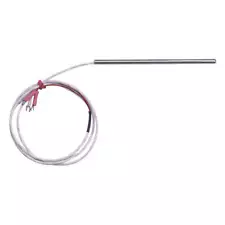 LOVE RTD-6412 Surface Probe,RTD, Pt 100 Ohm,12 In L 2HMT8