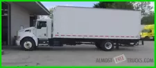 2014 Kenworth T270 Box Truck NO RESERVE # 114005 529 F AR