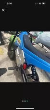 Mini Bike used pre owned certified to UL 2849