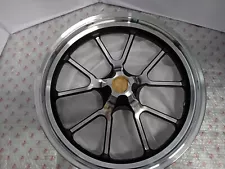 Harley-Davidson Front 5 Spoke Wheel Chrome 18" x 3.5" for XL 1200T 43300282