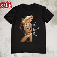 Britney Spears Cotton Unisex Full Size S-5XL T-Shirt Black PP657