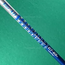 Graphite Design Tour AD GT-65s Utility .350 Stiff 38.75" Pulled Hybrid Shaft