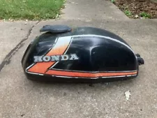 Honda CX 500 CX-500 Gas Fuel Tank