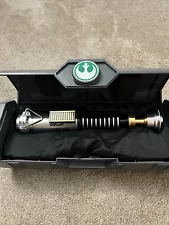 Star Wars Galaxy's Edge Luke Skywalker Legacy Lightsaber Disney Parks