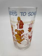 Vintage Jelly Jar Juice glasses! You Pick from some of your favorite characters!