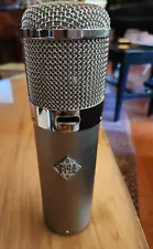 Neumann/Telefunken U47 body shell & Grill