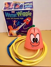 Wham-O 1976 Water Wiggle Vintage Toy.