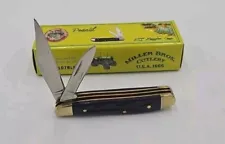 Miller Bros Peanut Knife Bone Handle Pocket Folding 2 Blade