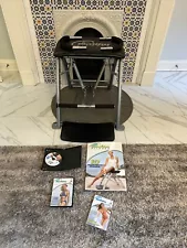 Malibu Pilates Chair with 2 DVD’s