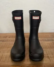 Hunter Men’s Original Short Rain Boots