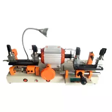 Two-sided Key Machine Duplicate Key Cutting Machine Copy Key Cutting Machine---