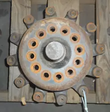 USED MACHINED SPROCKET ASV-TEREX #0700-234, #0703-189, CAT #261-6150