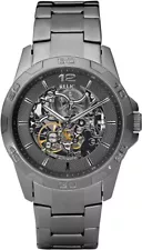 Relic by Fossil Men's ZR11853 Automatic Analog Display Analog Gray Watch