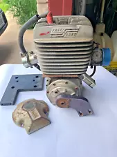 VINTAGE Go-KART RACING YAMAHA KT100 ENGINE (for parts only)