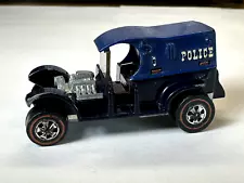 Vintage Redline Hot Wheels Paddy Wagon 1969