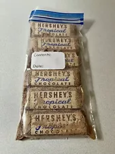 Hershey’s Tropical Chocolate Ration Bars