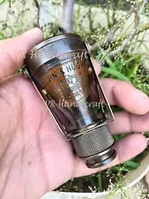 Brass Vintage Binocular Antique Brass Nautical Spyglass working Collectible item
