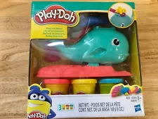 Play-Doh Wavy the Whale