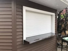 Roll up Door, Security Shutters, Custom made