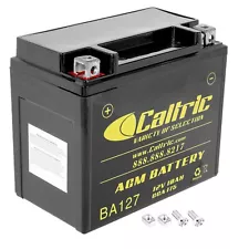 AGM Battery for Honda PC800 Pacific Coast 800 1989-1998