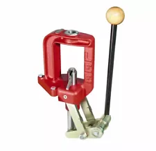 Lee Precision Classic Cast Press - Red Reloading Press Cheap Price - Light Use