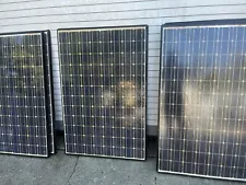 Solar Panel 200 Watt Solar Panels Used Great Working Pick Up San Francisco Bay