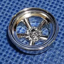 ð (1) 5 Spoke Wheel 1969 Cutlass 442 1:25 Scale 1000s Model Car Parts 4 Sale