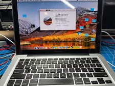 Apple MacBook Pro (13-inch, 2011) - i5 2.3 GHZ 4GB RAM (A1278)