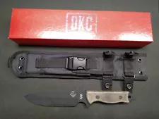 Ontario OKC RAK combat knife