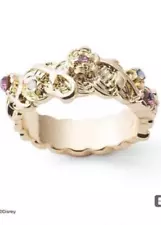 Disney Princess Rapunzel Ring