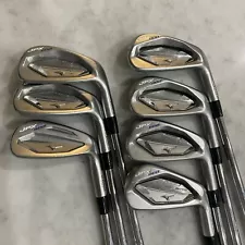 Mizuno JPX 900 Tour GF Forged Irons Set (4-PW) Stiff Steel Shafts