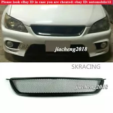 For Toyota Altezza Grille Lexus IS300 Sedan 2001-2005 Carbon Fiber Front Grill