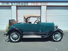 1928 Ford Model A