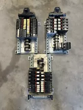 federal pacific circuit breakers With Main Breakers And Buss