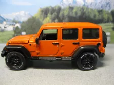 2013 Orange Crush Jeep Wrangler Unlimited MOAB Edition! 2014 2015 2016 2017 2018