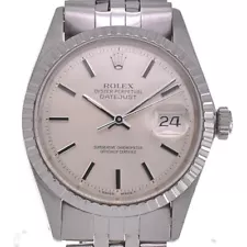 ROLEX Oyster Perpetual DATEJUST 1603 vintage Cal.1570 Automatic Men's E#133302