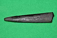 Alaskan Inuit Artifact, Early Alaskan Inuit Fishing Spear Point.