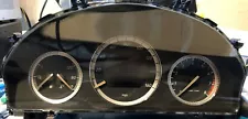 2009 MERCEDES C300 USED DASHBOARD INSTRUMENT CLUSTER FOR SALE