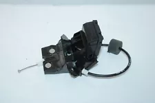 09 MERCEDES CLK350 W209 COUPE - TRUNK LID LOCK / LATCH 1717500085 (For: Mercedes-Benz CLK350)