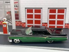 1963 63 Cadillac Series 62 Custom Two Tone 1/64 Limited Edition