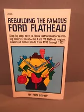 Rebuilding the Famous Ford Flathead