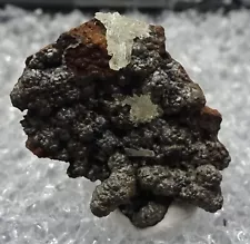 Austinite on Goethite - Rare Species Mineral specimen for sale