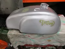 Norton Triton Manx Tank