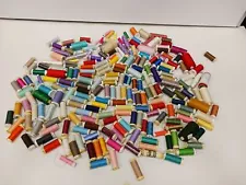 Bundle of Assorted Spools of Sewing Thread