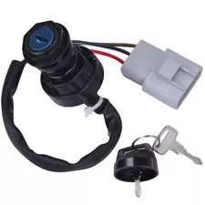 For Yamaha Grizzly 660 YFM660 2002-2008 YFM350 2009-2012 ATV Ignition Key Switch