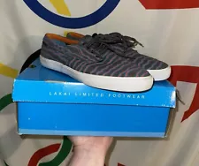 Lakai Camby Earl Sweatshirt Skate Shoes Mens 10 Odd Future Donut OFWGKTA Music