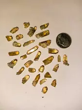 topaz crystals for sale