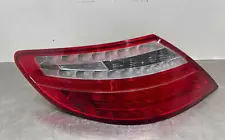 2014 Mercedes Slk350 Driver Left Tail Light Lamp Assembly 1728200364 Non Sprt 16 (For: 2015 Mercedes-Benz SLK350)